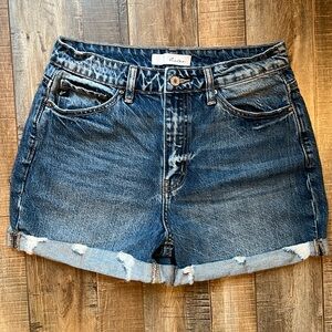 Kancan Jean Shorts- Sz 27